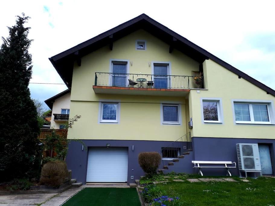 Apartment Carmen Nachdemsee Экстерьер фото