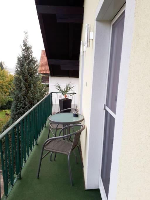 Apartment Carmen Nachdemsee Экстерьер фото